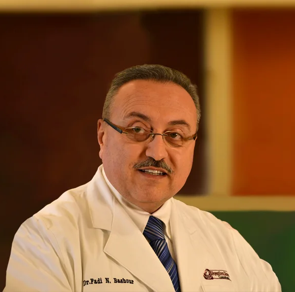 Dr. Fadi N. Bashour